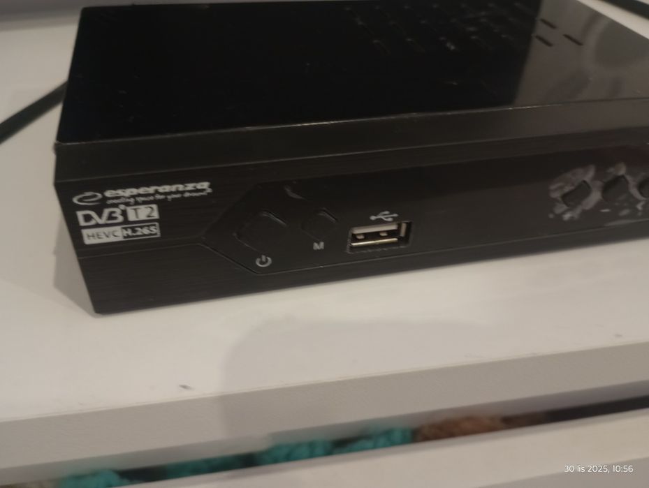 Dekoder DVB-T  polecam