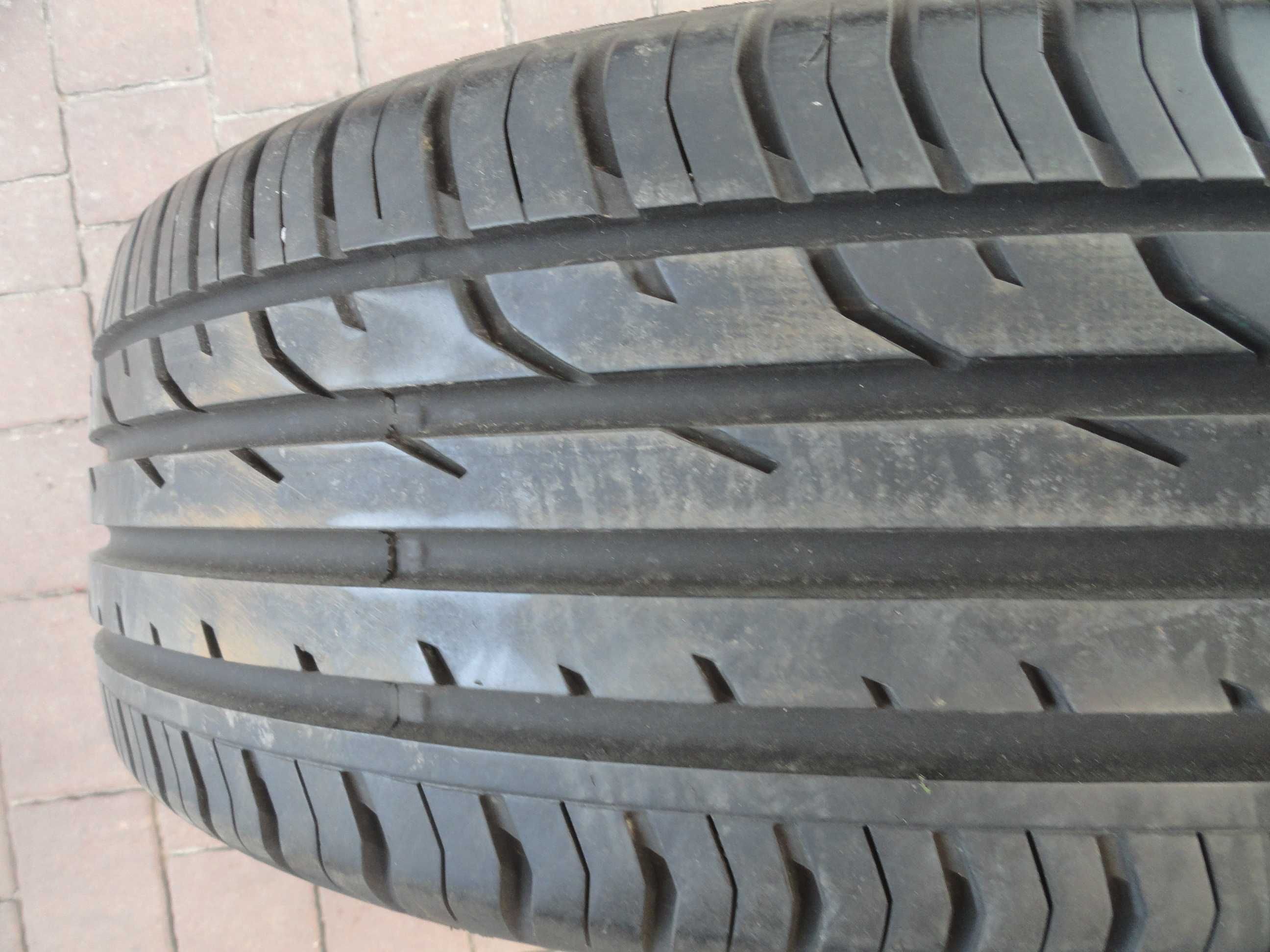 215/55R18 Continental ContiPremiumContact 2E