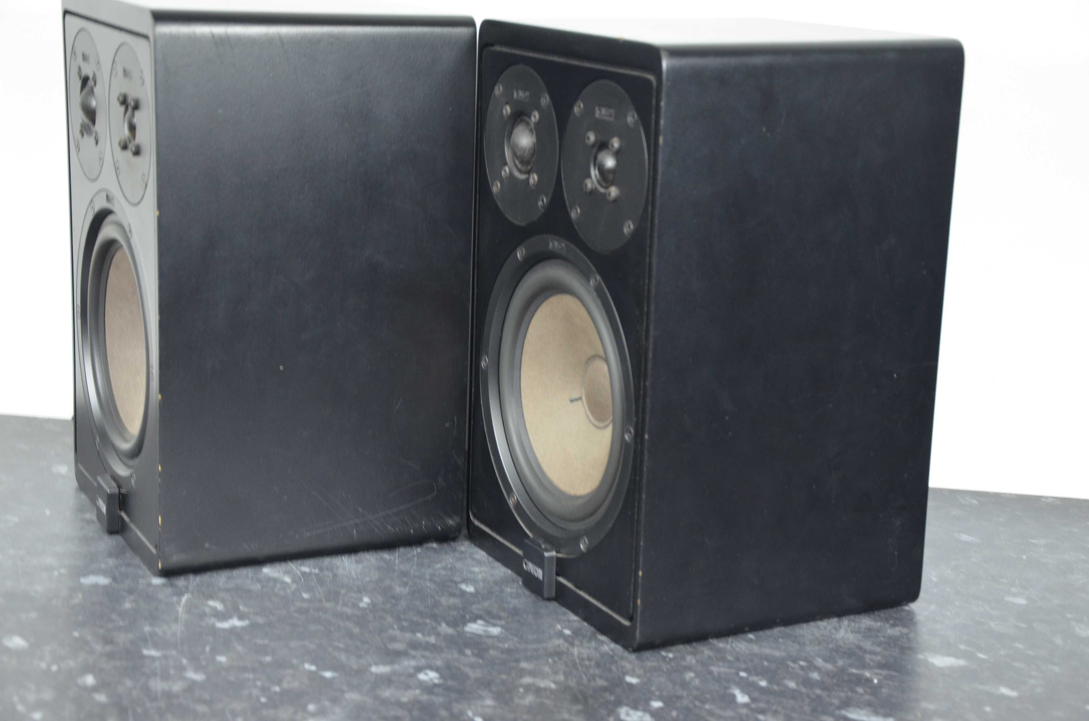 CANTON QUINTO 510 Trójdrożne Kolumny Monitory stereo