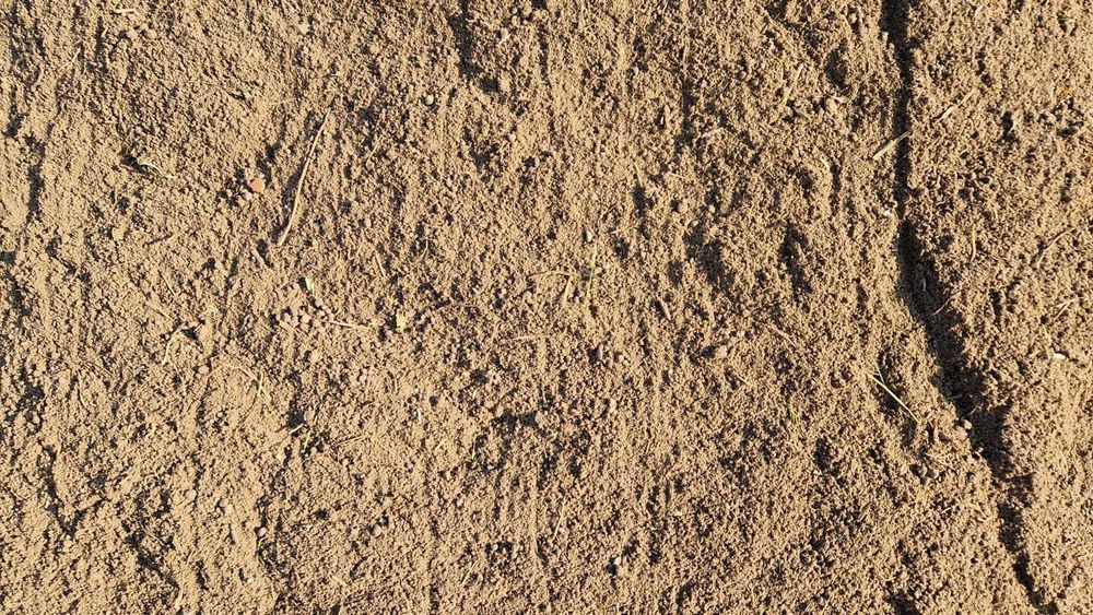 ZIEMIA OGRODOWA PRZESIANA POD Trawnik Wrocław Kiełczów Długołęka