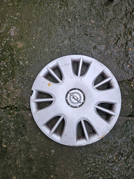 Ковпак колісний структурний Опель Opel R15 R16 Вектра Астра Зафіра