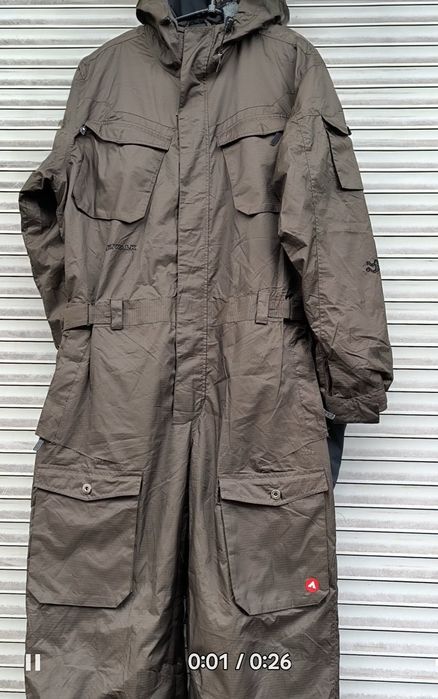 Комбинезоны Теплые Лыжные