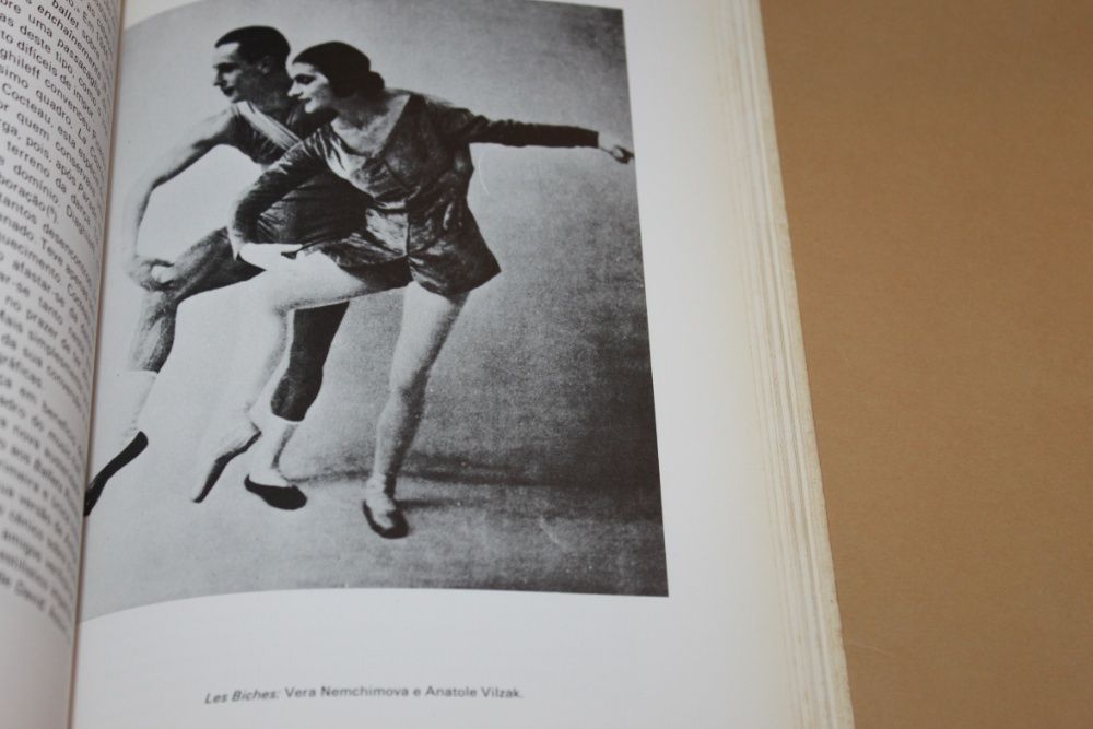 Pensar a Dança de José Sasportes