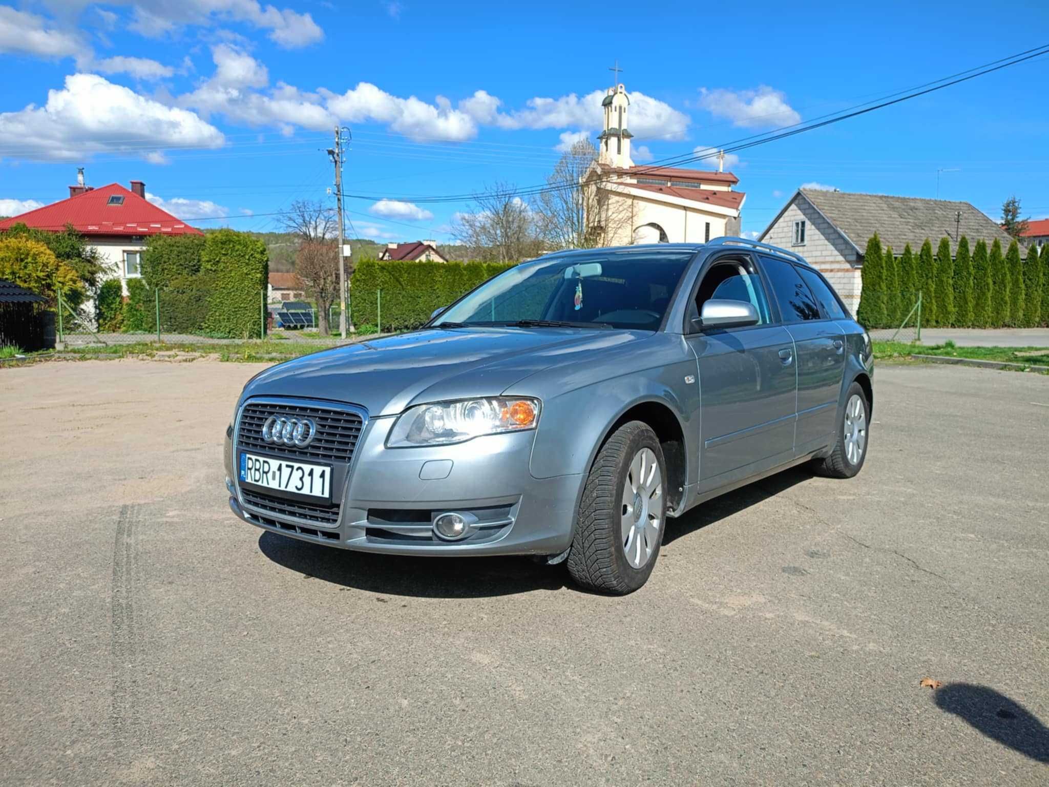 Audi a4 b7 2007 2.0