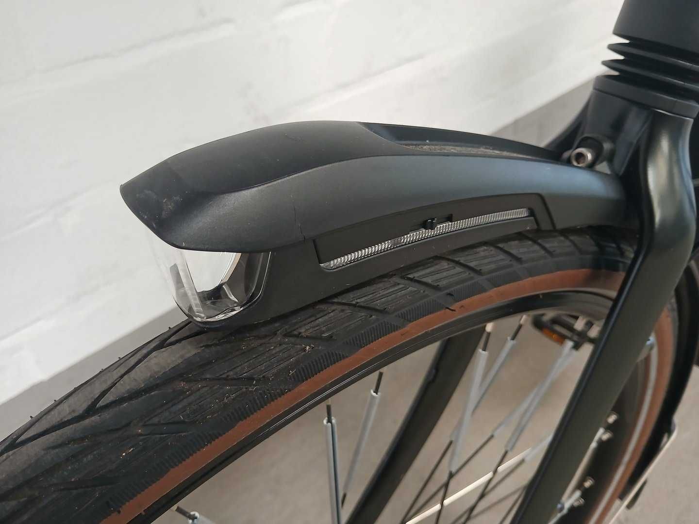 Rower elektryczny Gazelle Arroyo C8 HMB Elite Koła 28" Przebieg 200 km