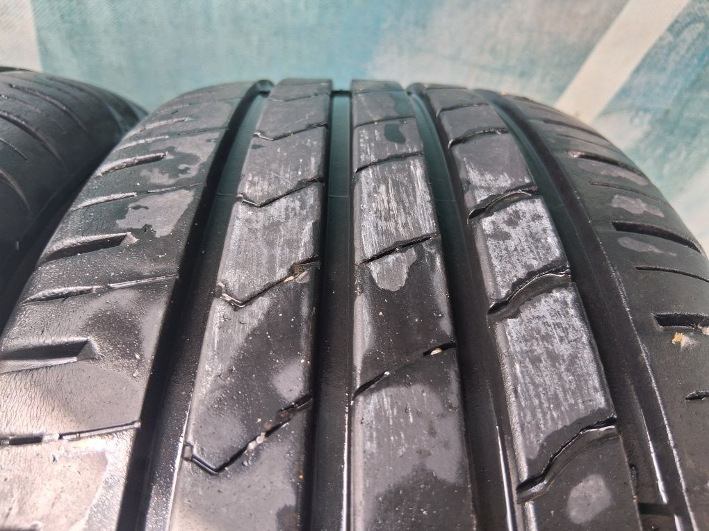 Opony  Letnie "16" 205×55  Nexen / Kumho