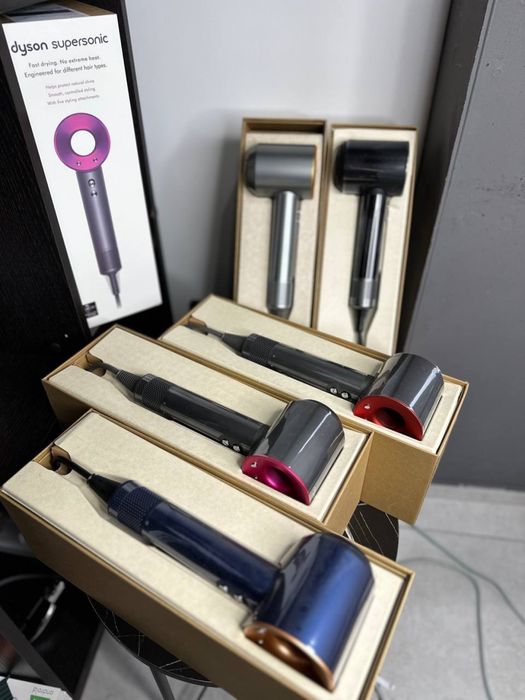 Dyson supersonic hd07