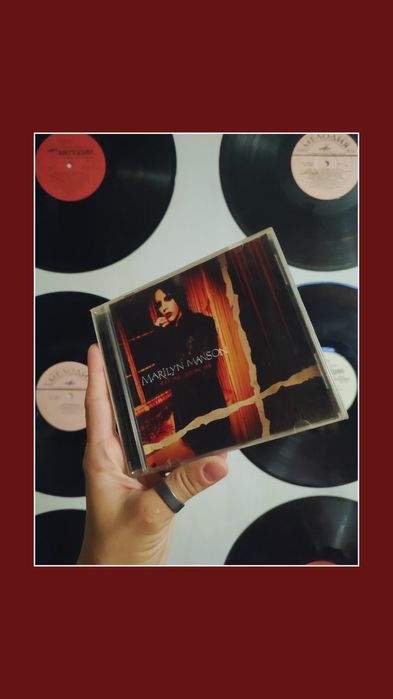 CD / Rock / CD диски / Dido / Marilyn Manson / Linkin Park / рок