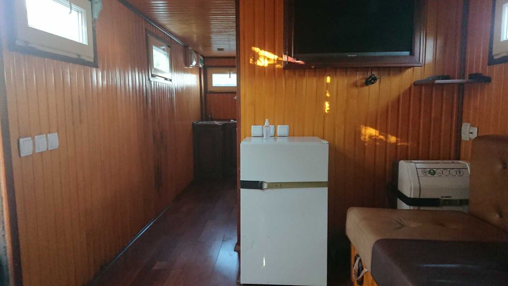 Бытовка с удобствами, дача, офис, мини дом, кунг под грузовик