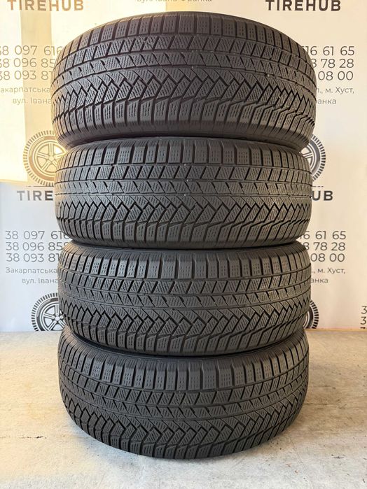 Зимові шини 255/60/20 Continental TS850P, зимние шины резина R20
