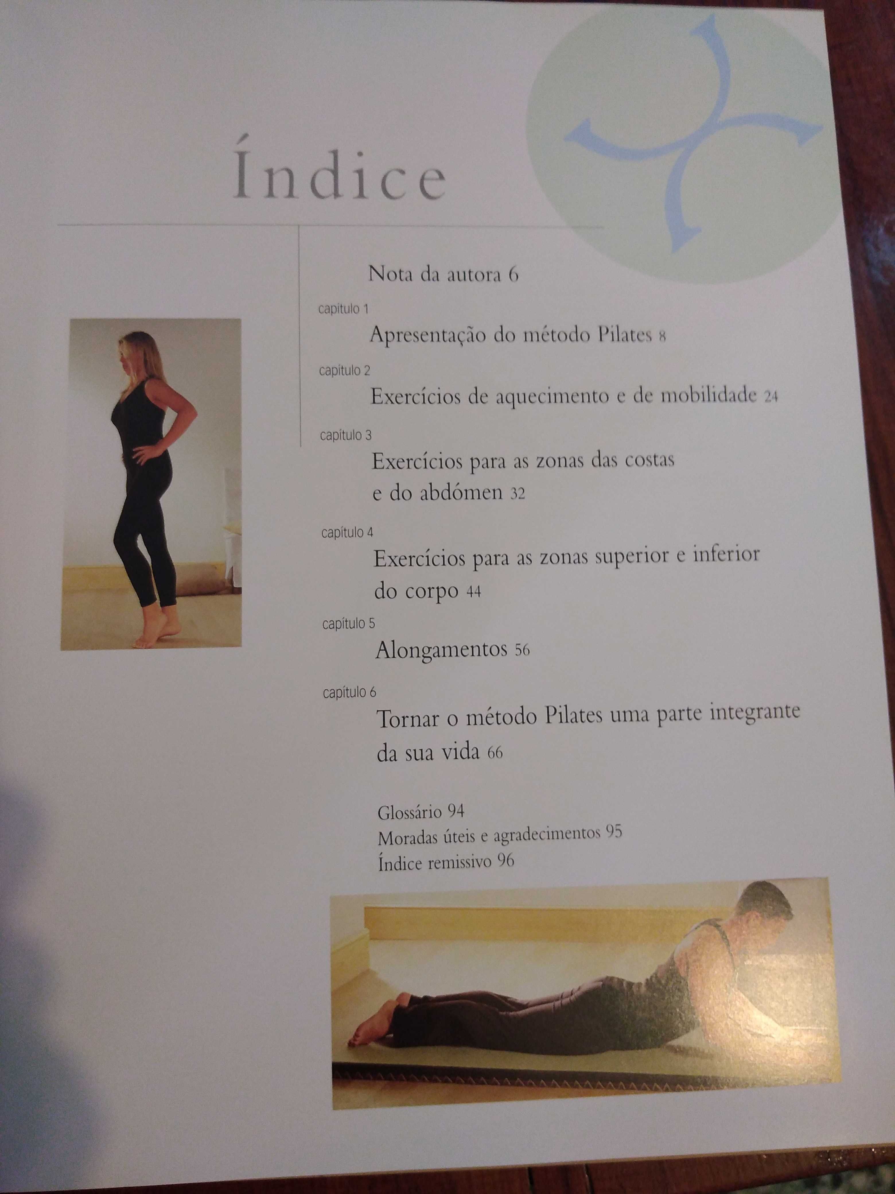 Emily Kelly - O método Pilates