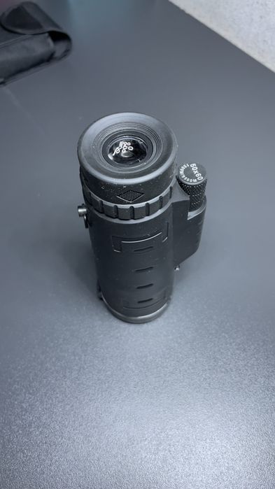 Монокуляр ударостійкий для туризму 50x60 HD1500m/950m вологозахищений