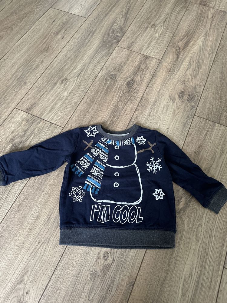 Odziez chlopieca rozmiar 92