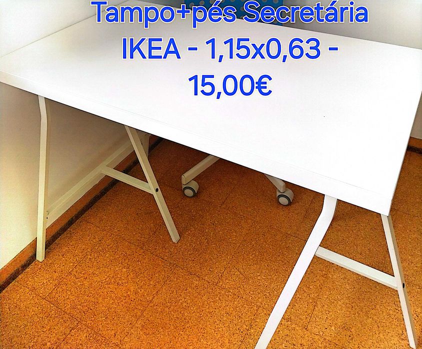 Tampo / Escrivaninha