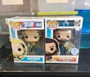 Pack Funko Aquaman