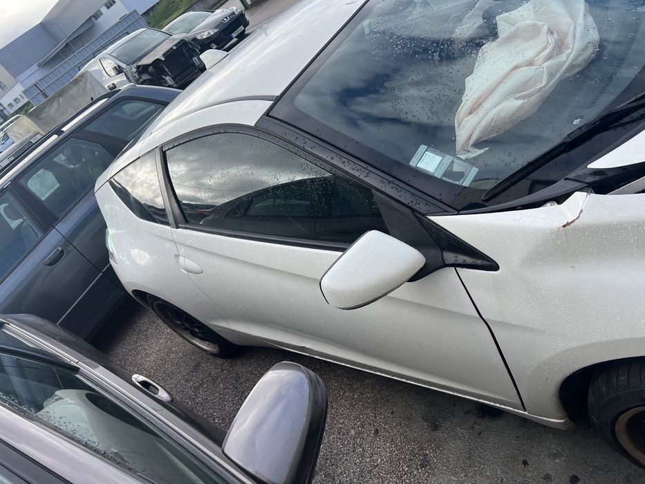 Honda CRZ Hibrido (peças)