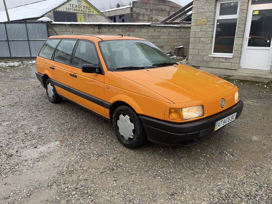 Продам Passat B3