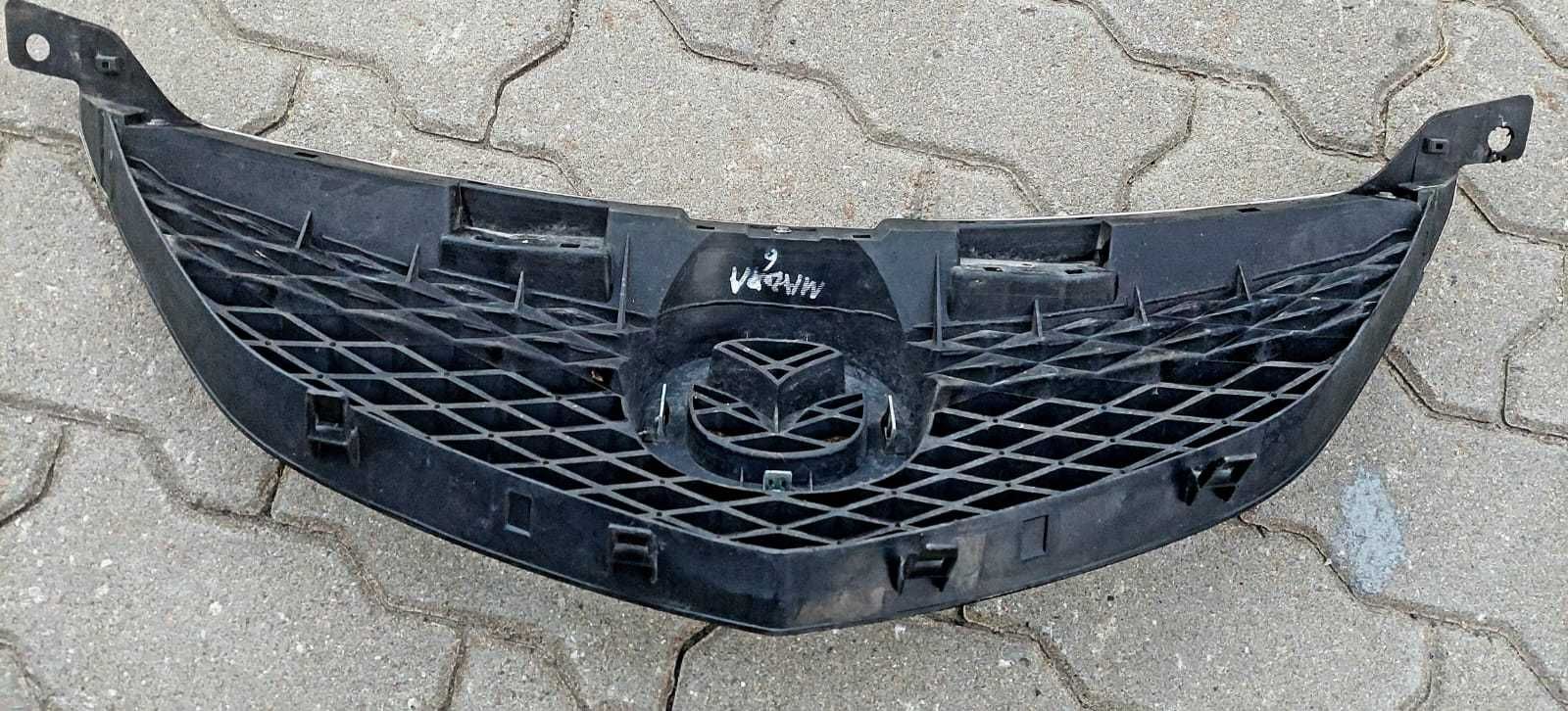 Grill Atrapa Mazda 6 1  (02-08r.) Oryginalny