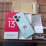 XIAOMI REDMI 13 8/256 GB 6.79 '' OCEAN BLUE,Gwarancja jak Nowy,Gratisy