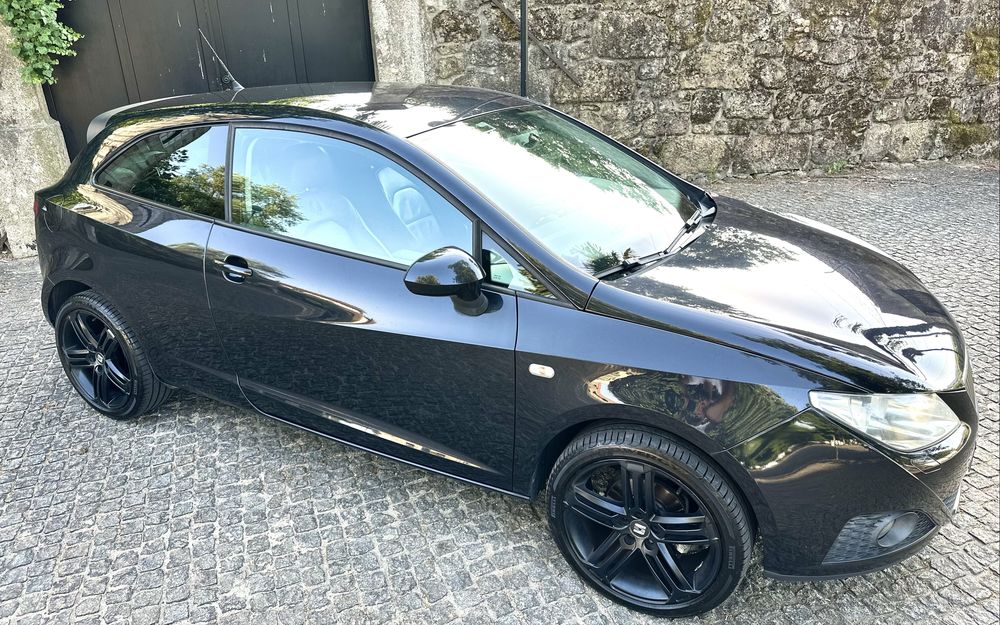 Seat Ibiza Sport 1.2 TDI 75Cv 1 Dono 2011/07