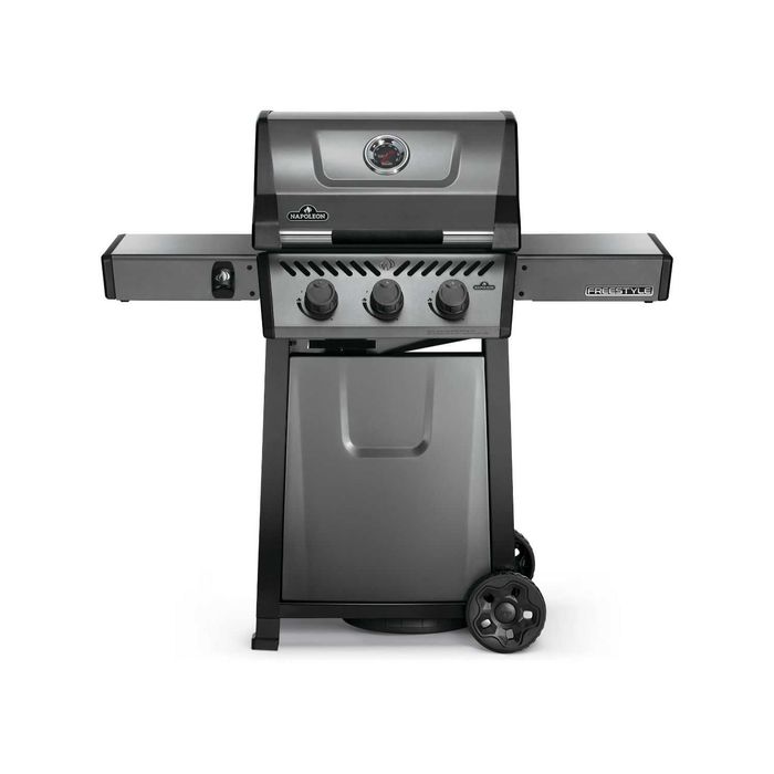 Grill gazowy ogrodowy Napoleon Freestyle 365 3 palniki okazje do -50%