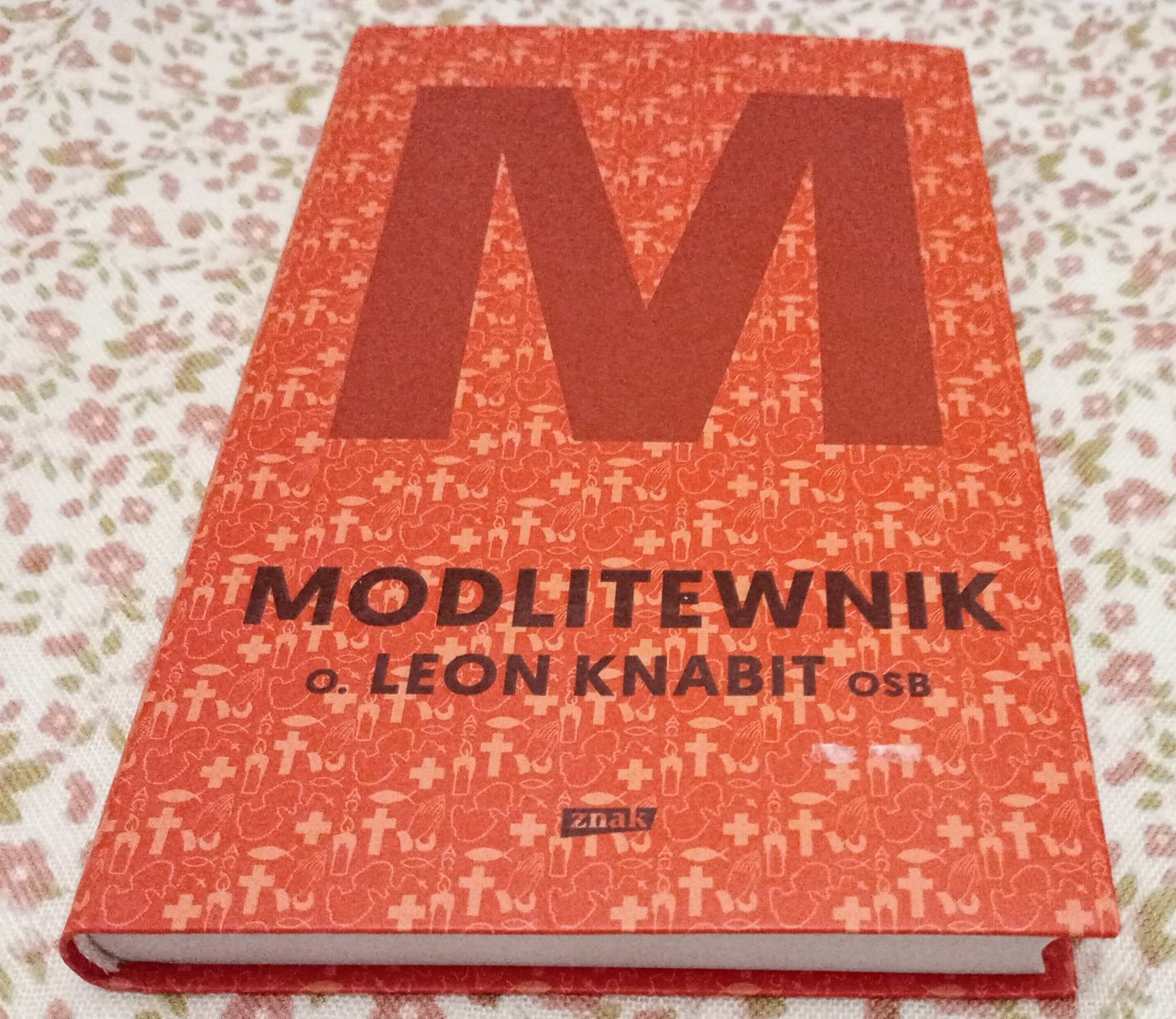 Modlitewnik Leon Knabit OSB nowa książka