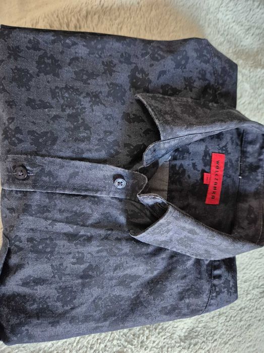 Koszula Wólczanka r.XL