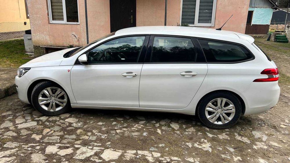 Peugeot 308 SW T9 2015 1.6CTDI