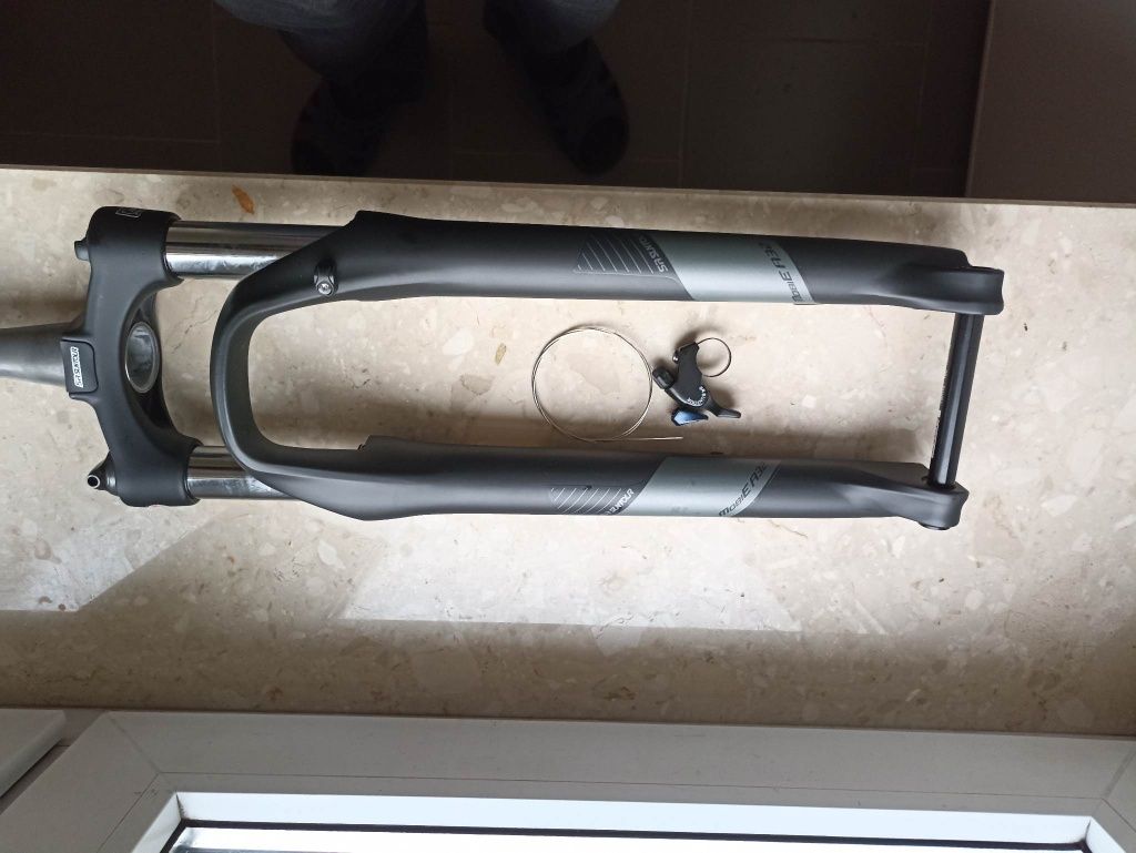 Części rowerowe korba przerzutki Shimano