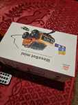 Robô educacional WeeeBot mini STEAM