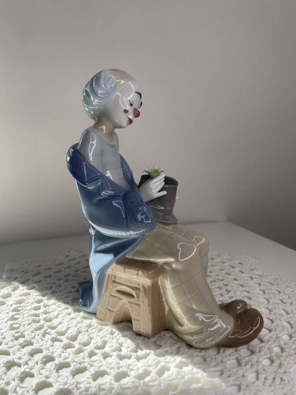Фігурка від NAO by Lladro клоун