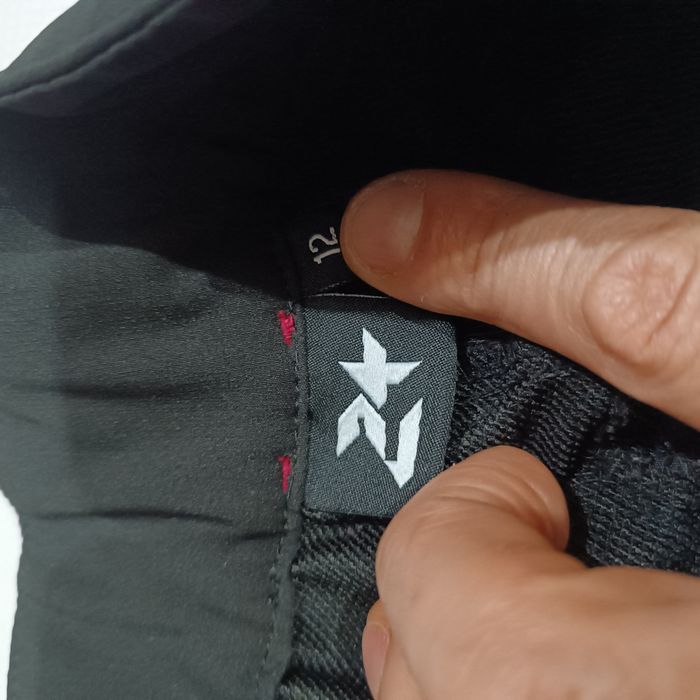 Twentyfour spodnie trekkingowe Softshell roz,12/152/158 trekking turys