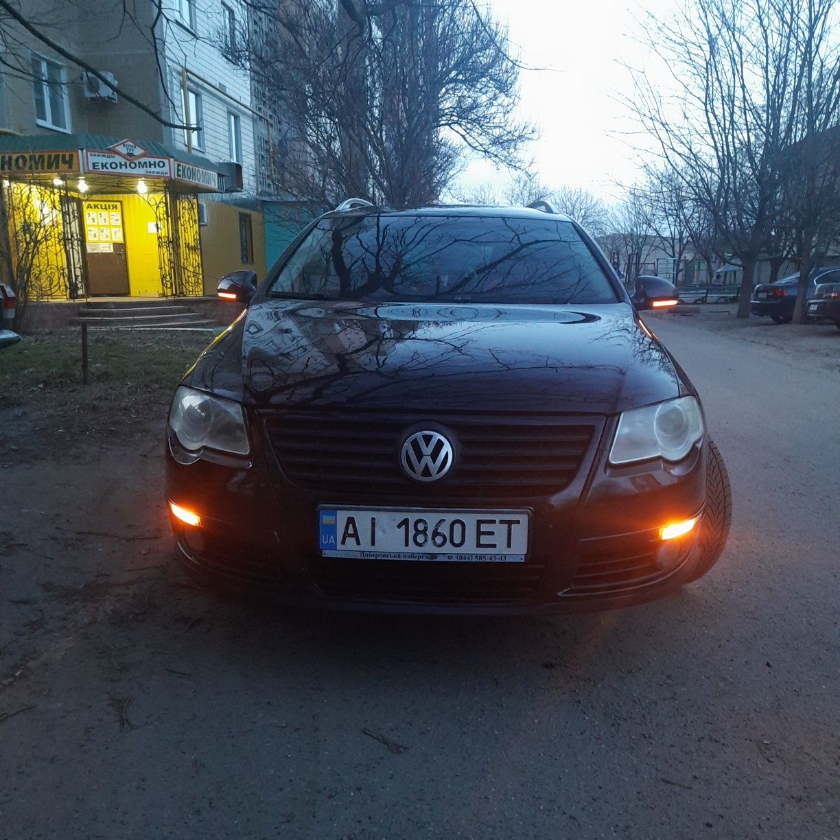 Volkswagen Passat B 6