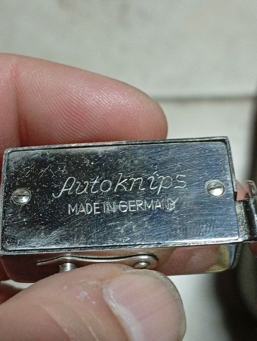 Autoknips I Temporizador Antigo para Máquinas Fotográficas