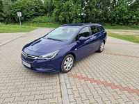 Opel Astra Opel Astra K Kombi 1.6CDTI 136KM Dwa komplety kół alu! Hak!