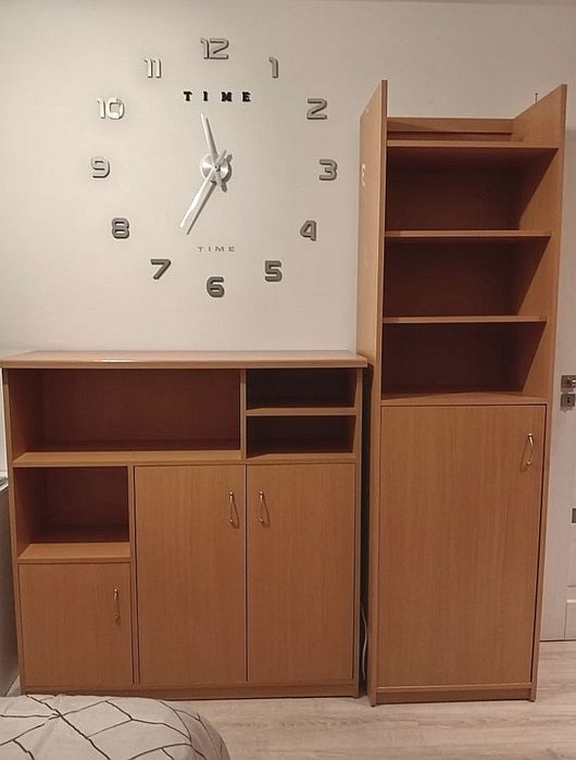 Szafka/komoda pod akwarium+rega)