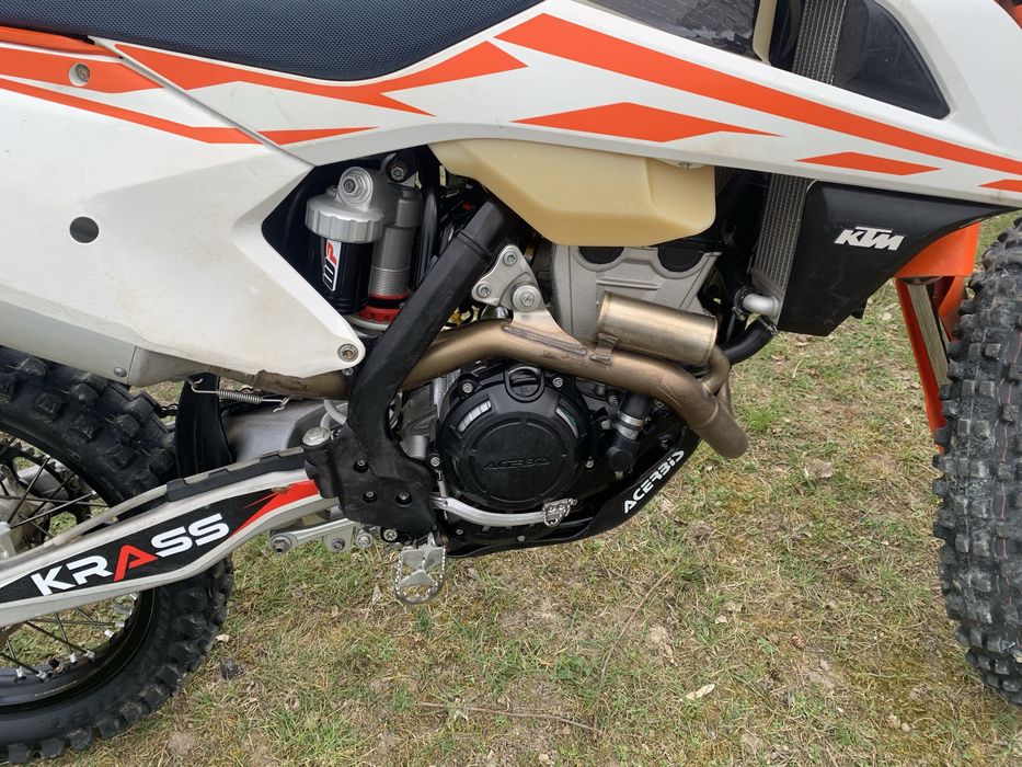 KTM XC-F 250 , 2017r