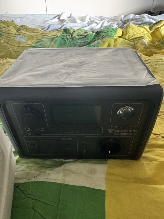 Зарядна станція універсальна Bluetti 600W (EB3A)