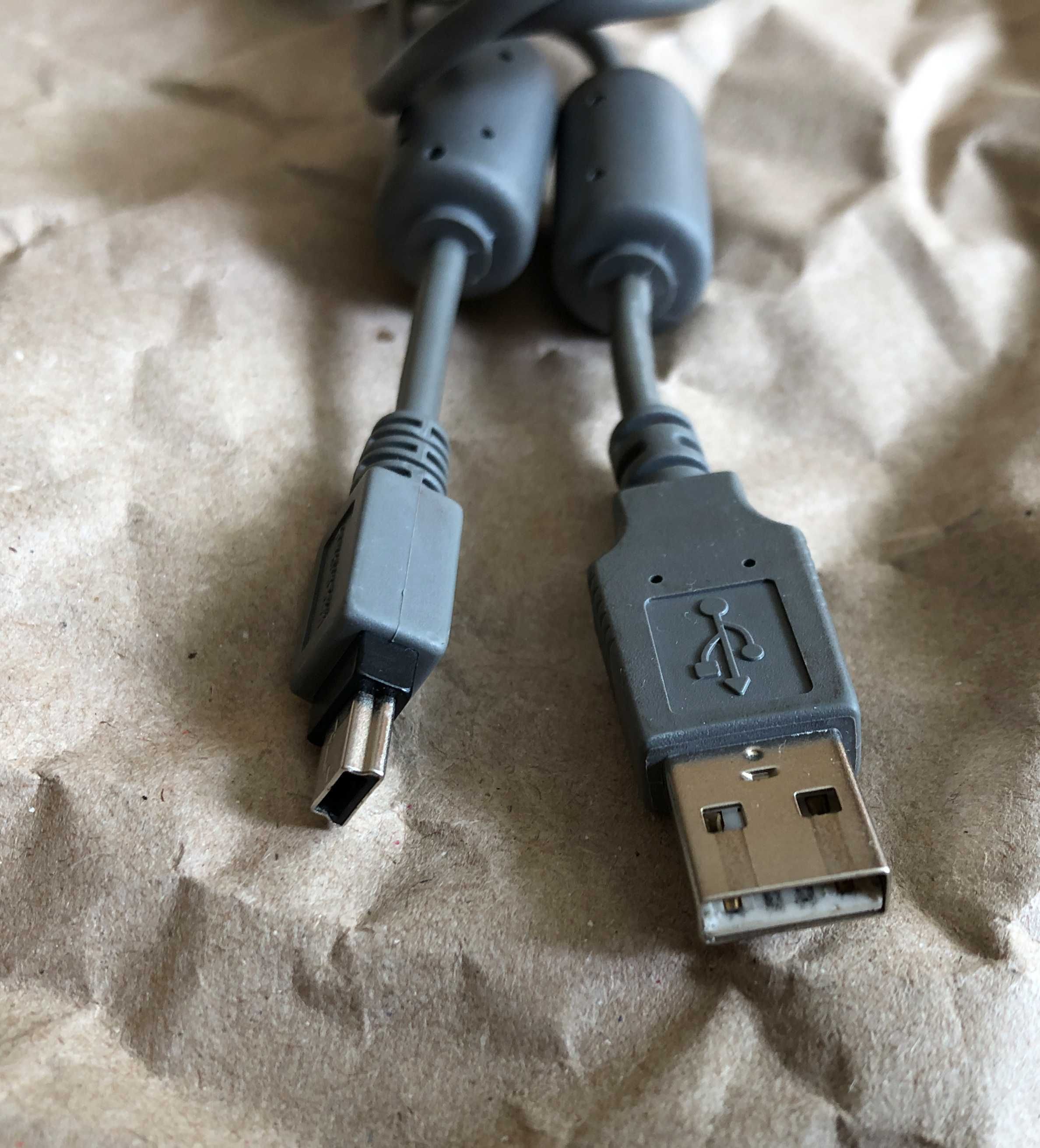 Кабель, mini USB