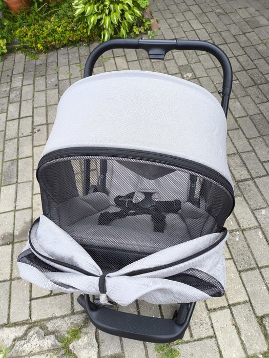 Wózek dziecięcy Muuvo quick 4.0