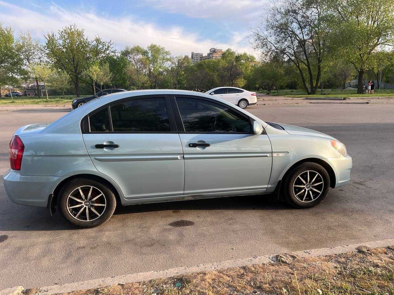 Hyundai Accent 2008