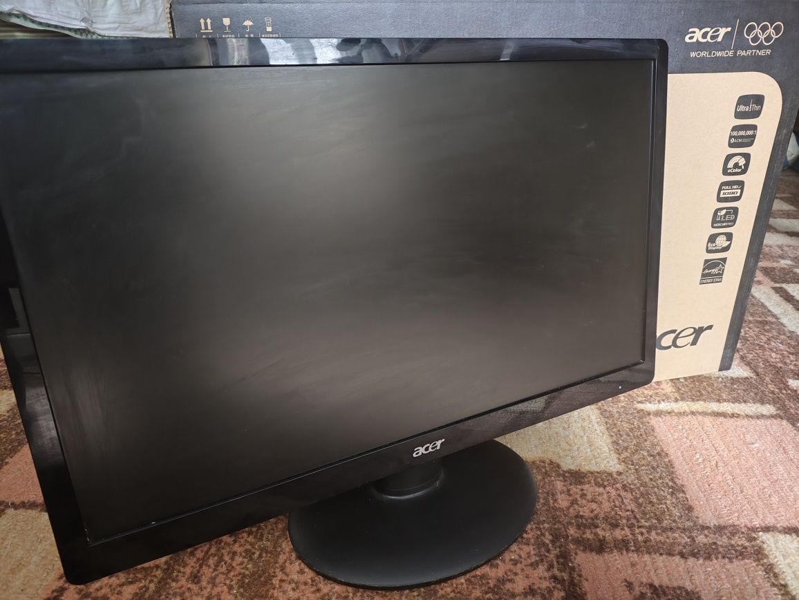 Монітор Acer 21.5''