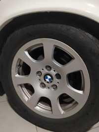 Jantes 16'' BMW  5x120 com pneus