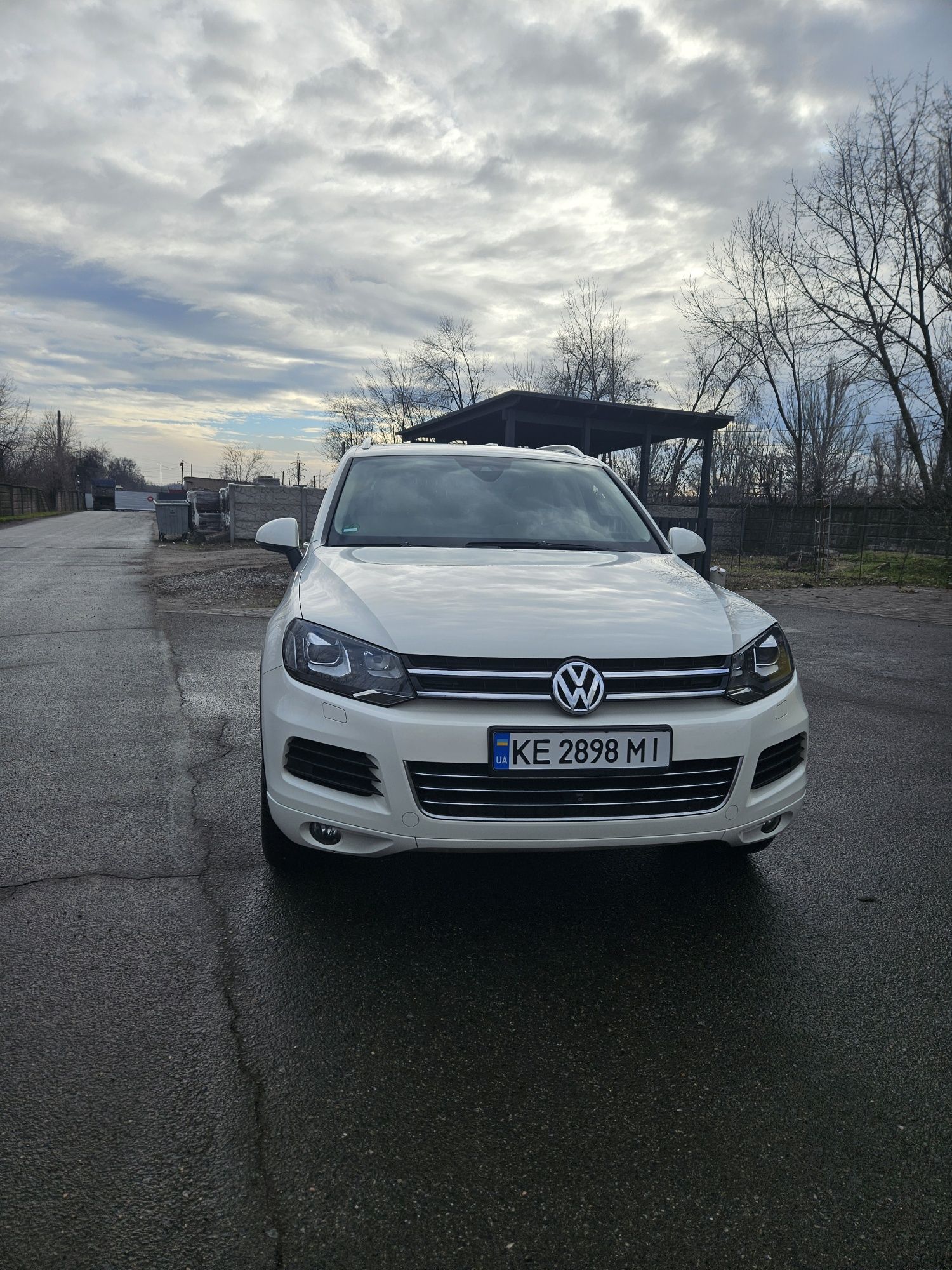 Продам Volkswagen Touareg