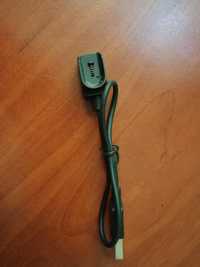 USB-кабель адаптер для швидкого заряджання блютуз-навушників Plantroni