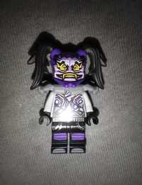 Figurki Lego Ninjago Ultra Violet z maską oni