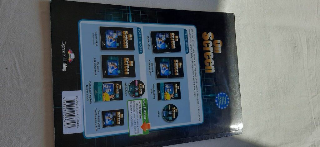 On Screen ćwiczenia C1