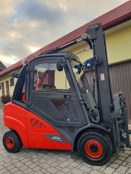 Linde H35T  Sprzedam wózek widłowy Linde H35T