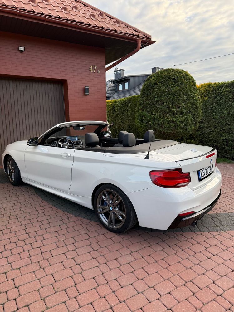 BMW M235i Cabrio