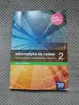 Informatyka na czasie 2 podręcznik